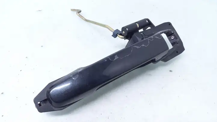 Toyota Avensis T250 (2003 - 2006) 242303 Наружная ручка двери — фото 1