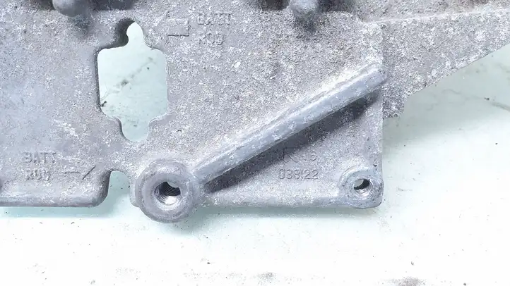 Nissan Juke I F15 (2010 - 2018) 038122 Кронштейн двигателя — фото 5