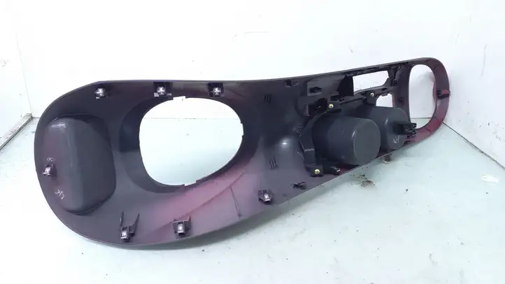 Nissan Juke I F15 (2010 - 2018) 9692100A53 Центральная консоль — фото 2