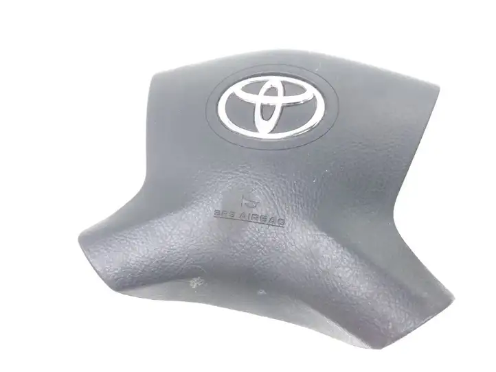 Toyota Avensis T250 (2006 - 2009) 4513005112 Подушка безопасности руля — фото 1