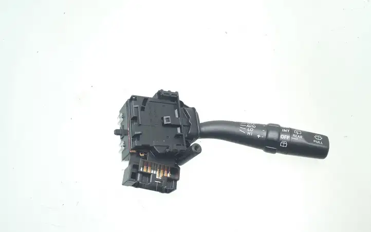 Toyota Avensis T250 (2003 - 2006) 173654LH Переключатель стеклоочистителей — фото 1