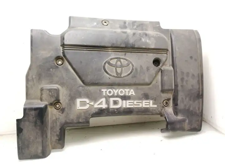 Toyota Avensis T220 (2000 - 2003) 1261127021 Крышка двигателя декоративная — фото 1