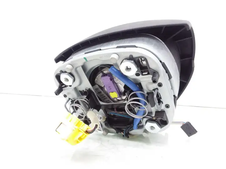 Volkswagen Touran I (2003 - 2010) 1K0880201AQ Подушка безопасности руля — фото 2