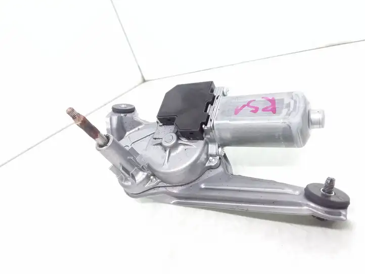 Toyota Avensis T250 (2006 - 2009) 8513005100 Двигатель стеклоочистителя заднего стекла — фото 1