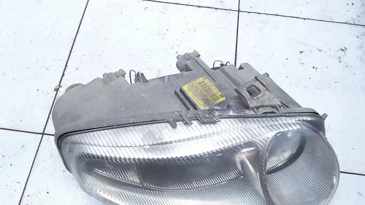 Alfa Romeo 147 (2000 - 2004) 0301186202 Передняя фара — фото 6