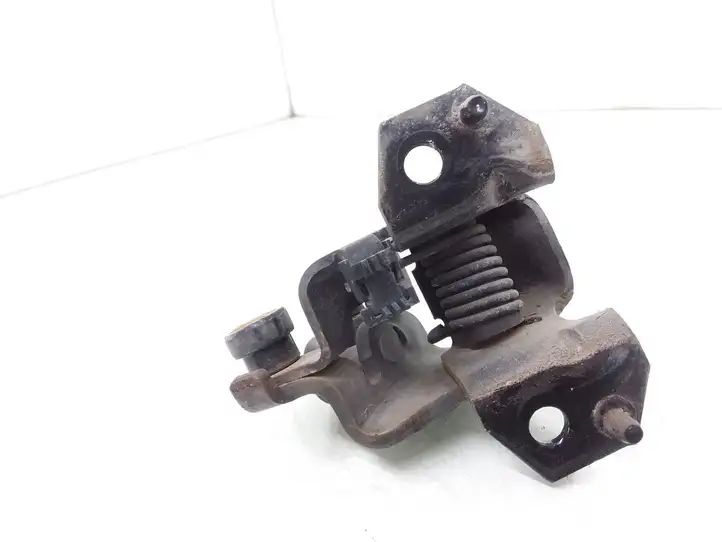 Citroen Berlingo (2008 - 2012) 9680486480 Средняя направляющая ролика раздвижной двери — фото 2