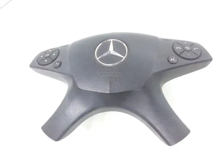 Mercedes-Benz C W204 (2007 - 2014) 2048600202 Подушка безопасности руля — фото 1