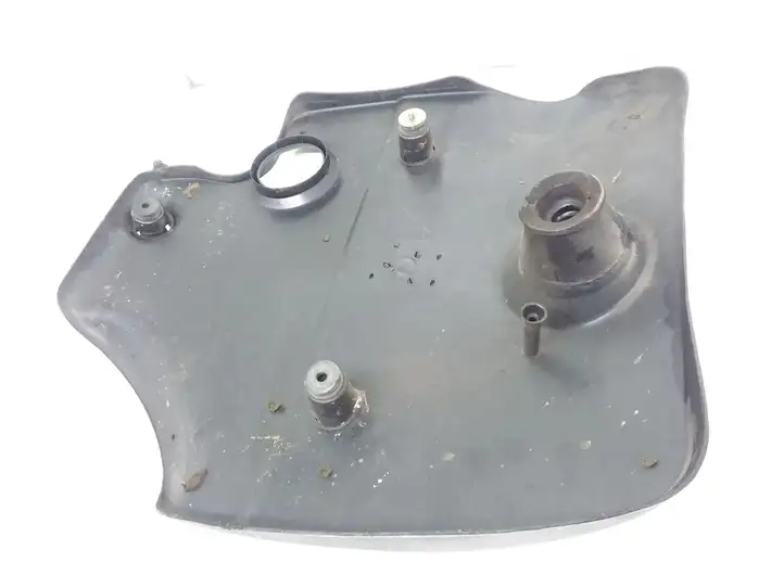 Volkswagen Golf IV (1998 - 2005) 038103935A Крышка двигателя декоративная — фото 2
