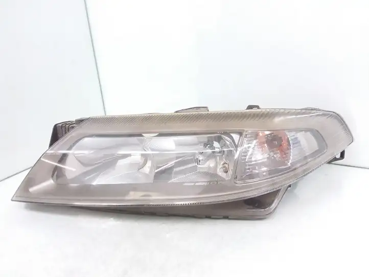 Renault Laguna II (2001 - 2005) 8200163323 Передняя фара — фото 1