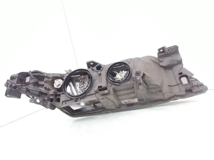 Renault Laguna II (2001 - 2005) 8200163323 Передняя фара — фото 3