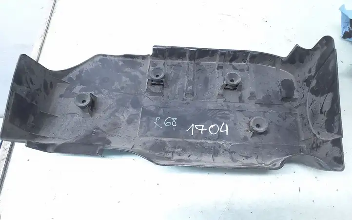 Opel Astra H (2004 - 2009) 55559613 Крышка двигателя декоративная — фото 2