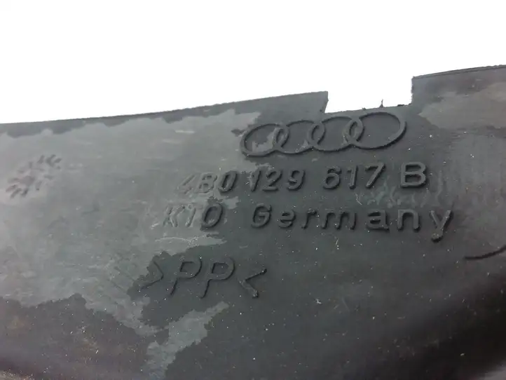 Audi A6 S6 C5 4B (2001 - 2004) 4B0129617B Детали воздухозаборника — фото 3