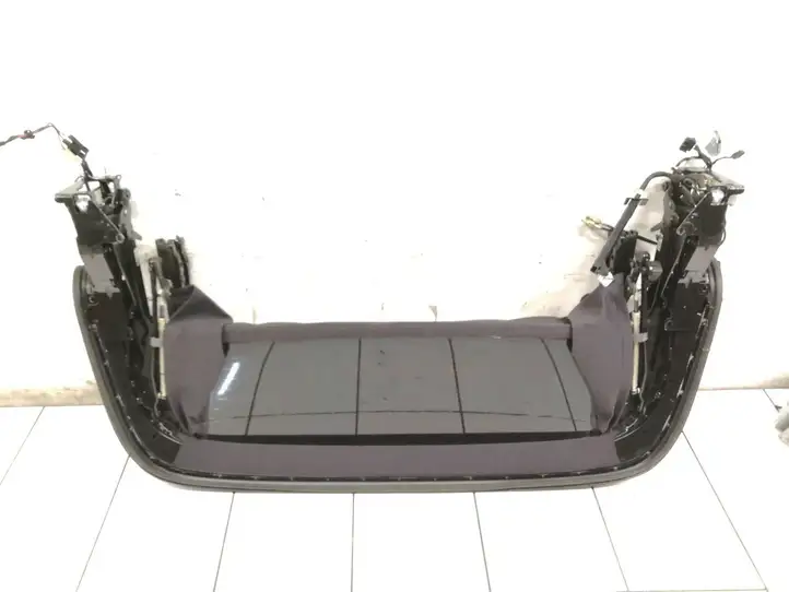 BMW 3 E46 (1998 - 2005) 8234529 Комплект складной крыши — фото 2