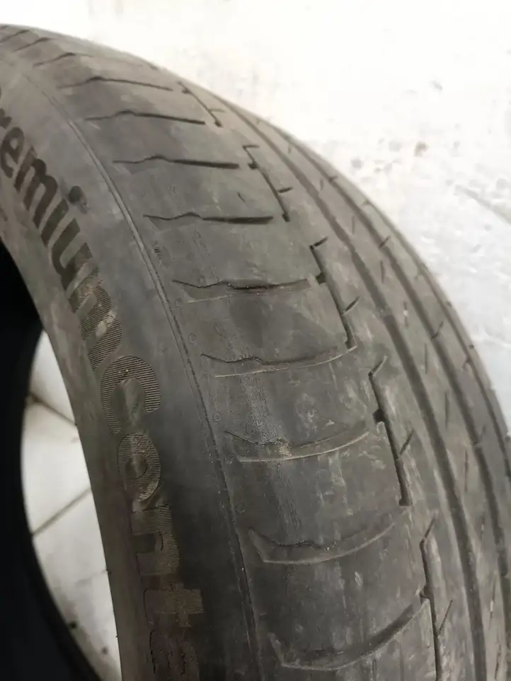 Ford Kuga III (2020 - ) 22555R19 Летняя шина R19 — фото 9