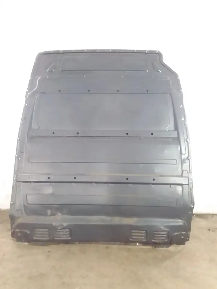Mercedes-Benz Sprinter W906 (2006 - 2018) Панель багажника — фото 3