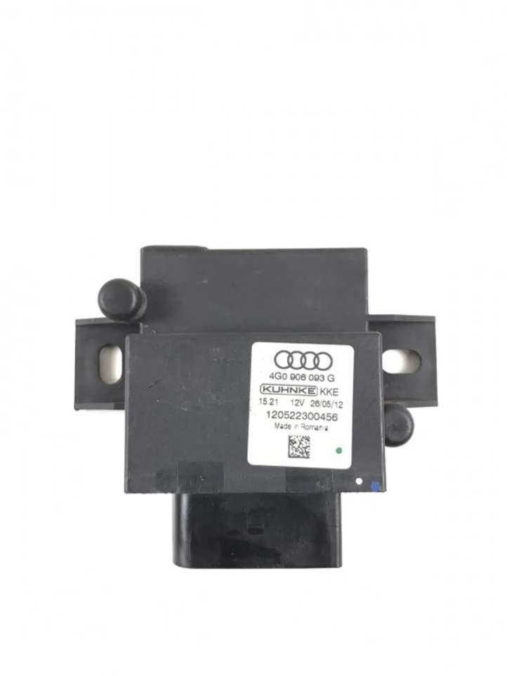 4G0906093G Audi A6 C7 Degalų siurbliuko rėlė