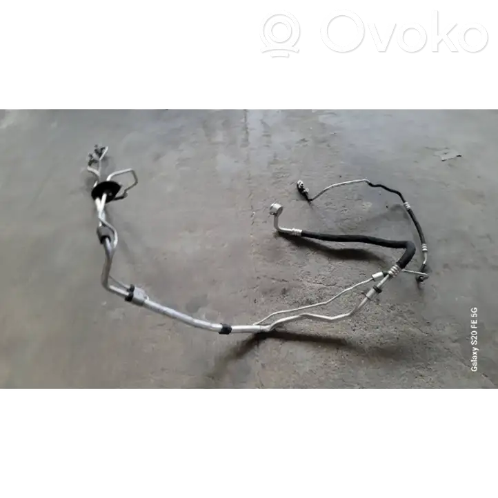 Audi A8 S8 D4 4H (2010 - 2014) 4h0260712h Трубки и шланги кондиционера — фото 1