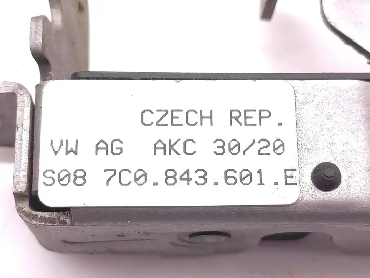 (2003 - 2020) 7C0843601E Ограничитель двери — фото 6