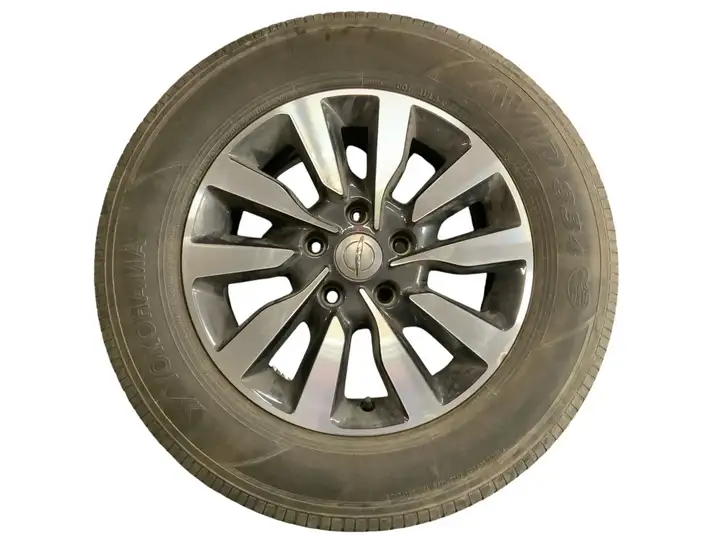 Chrysler Pacifica (2016 - ) R1765235 Легкосплавный колесный диск R17 — фото 2