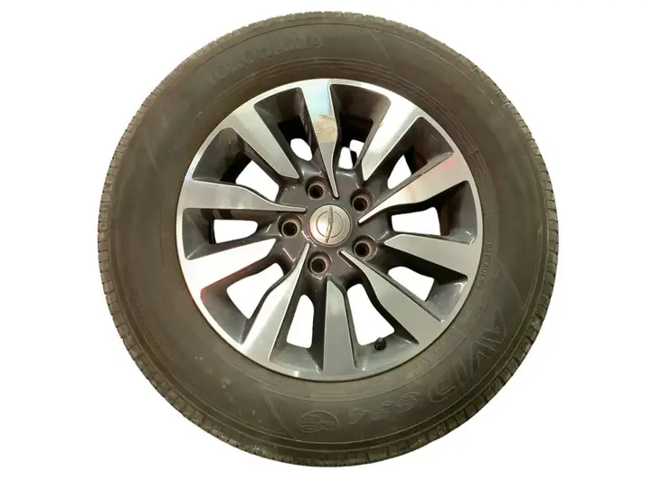 Chrysler Pacifica (2016 - ) R1765235 Легкосплавный колесный диск R17 — фото 3