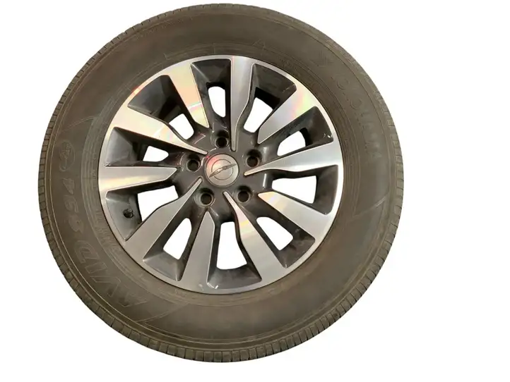 Chrysler Pacifica (2016 - ) R1765235 Легкосплавный колесный диск R17 — фото 4