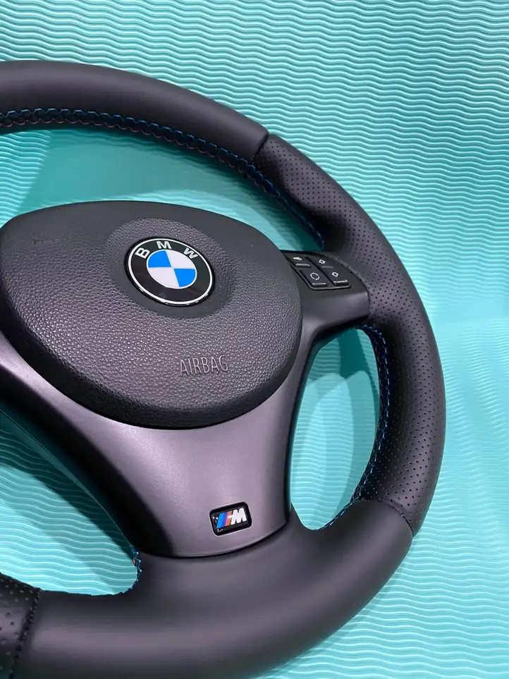 BMW 3 E90 E91 (2005 - 2012) Руль — фото 2