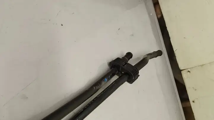 Mercedes-Benz GLE W166/C292 (2015 - 2019) A1665000377 Шланги системы охлаждения — фото 3