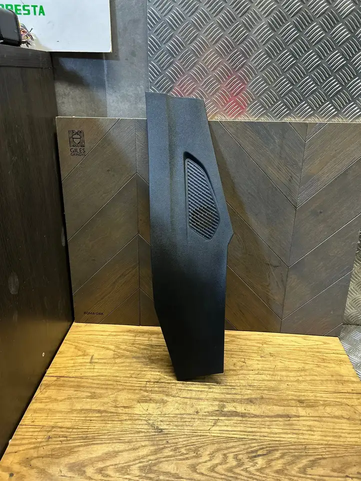 Volkswagen Scirocco (2008 - 2014) 969120669R Передняя боковая обшивка салона — фото 1