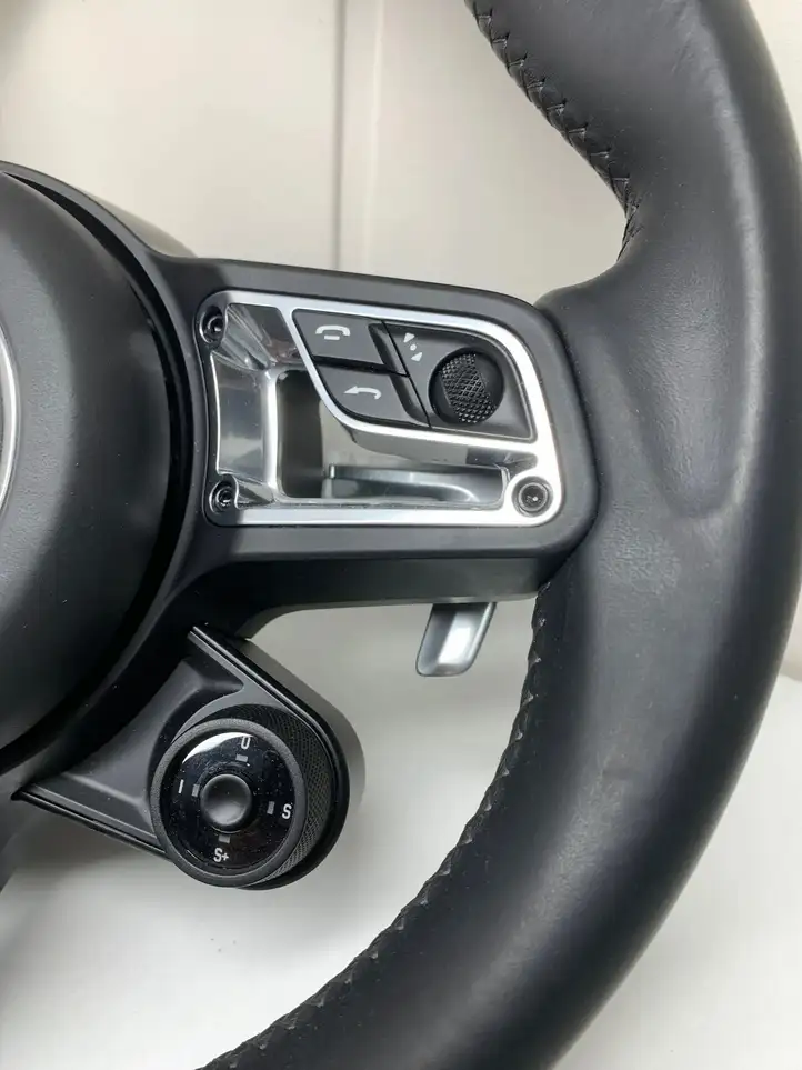Porsche Macan (95B) (2014 - 2018) 9p1419091 Руль — фото 4