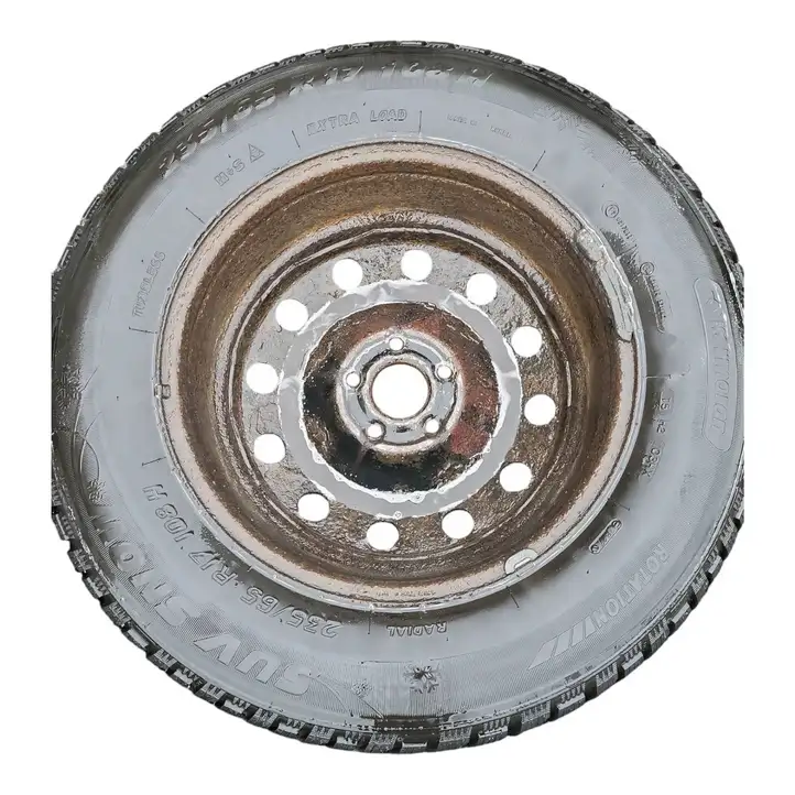 Hyundai Santa Fe (2005 - 2009) Кованый диск R17 — фото 8
