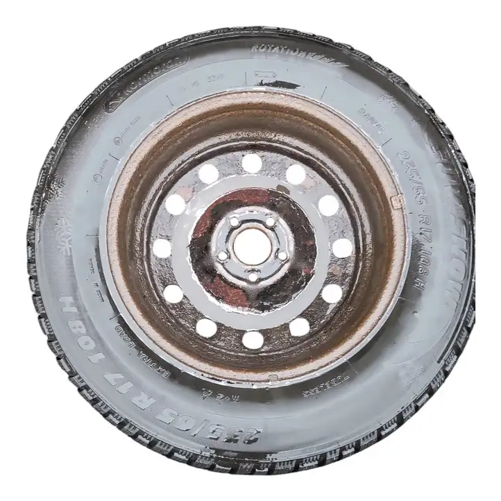 Hyundai Santa Fe (2005 - 2009) Кованый диск R17 — фото 9