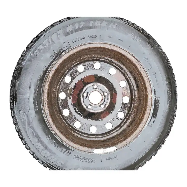 Hyundai Santa Fe (2005 - 2009) Кованый диск R17 — фото 10