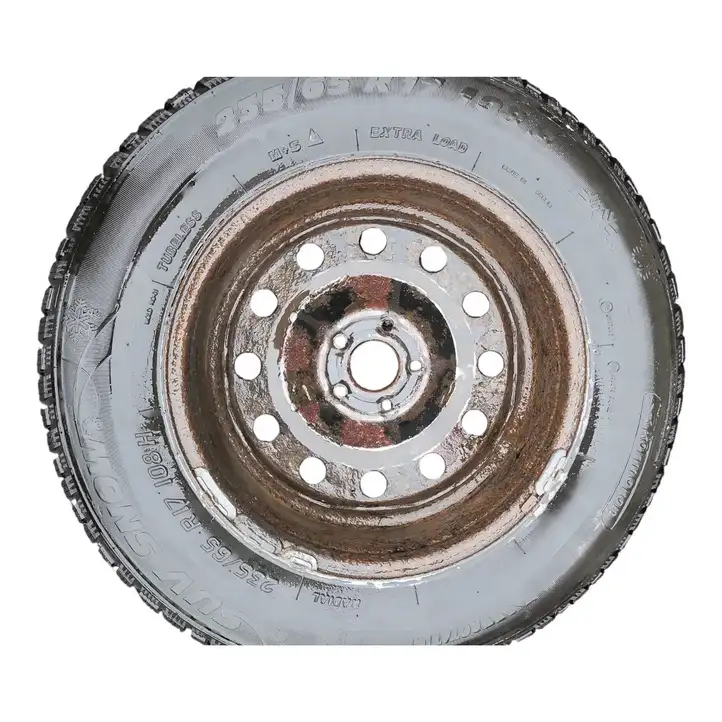 Hyundai Santa Fe (2005 - 2009) Кованый диск R17 — фото 11