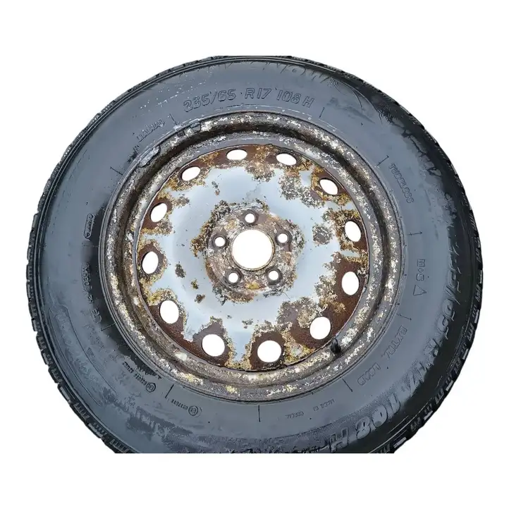 Hyundai Santa Fe (2005 - 2009) Кованый диск R17 — фото 12