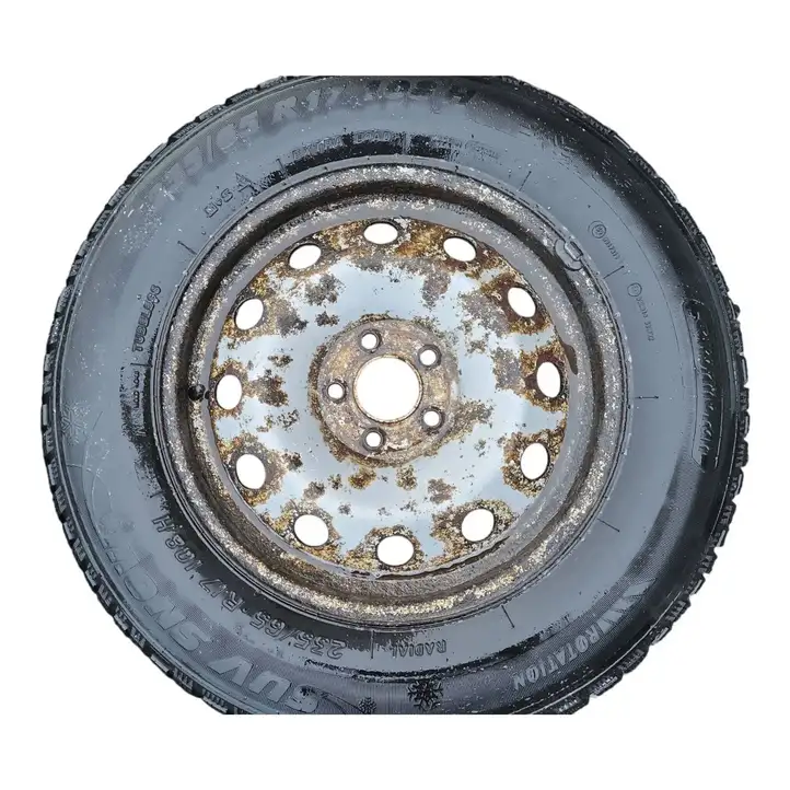 Hyundai Santa Fe (2005 - 2009) Кованый диск R17 — фото 14