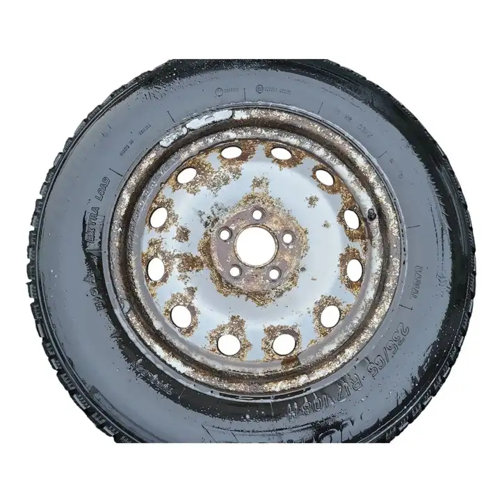 Hyundai Santa Fe (2005 - 2009) Кованый диск R17 — фото 15