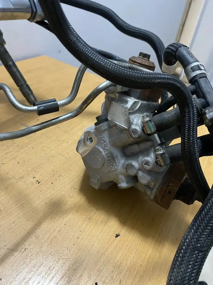 BMW X5 E70 (2006 - 2013) 0445110616 Комплект системы впрыска — фото 7