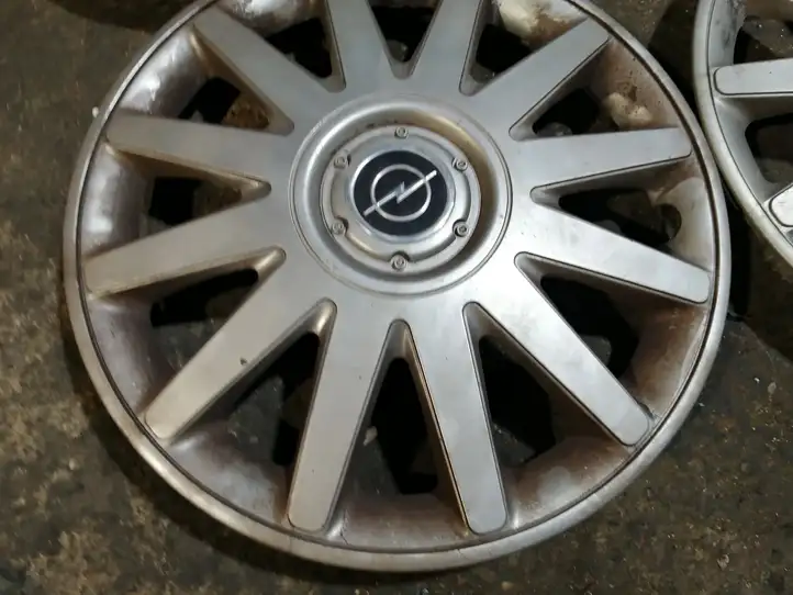 Opel Agila B (2007 - 2016) Колпаки колес R14 — фото 2