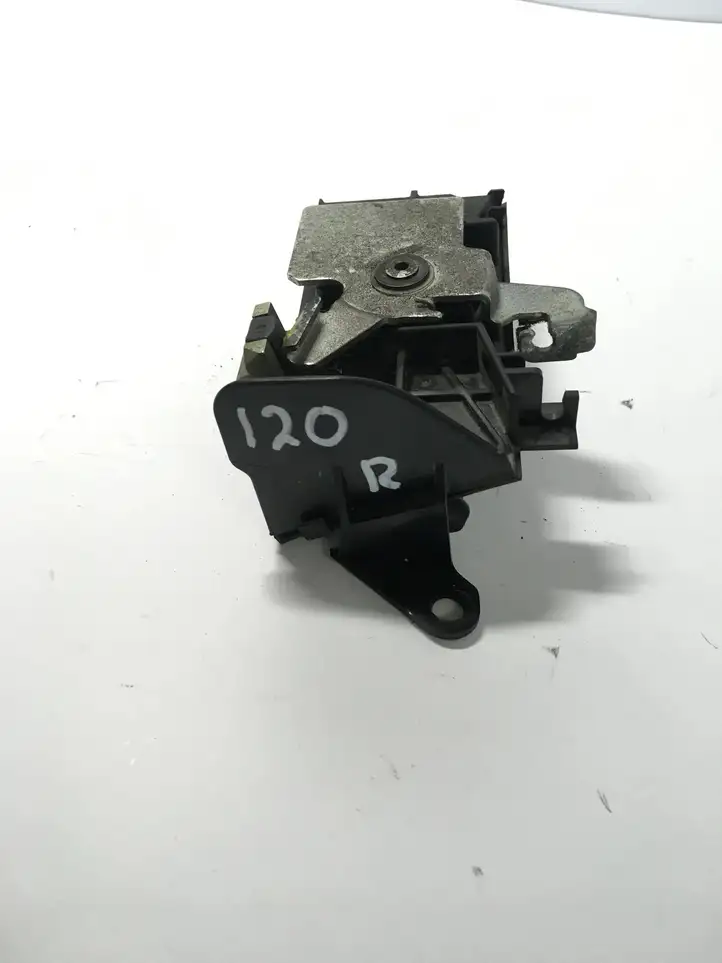 Toyota Land Cruiser (J120) (2002 - 2009) Ручка багажной двери — фото 6