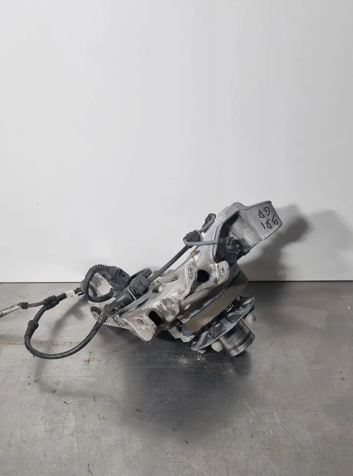 Porsche 911 991 (2011 - 2019) 99133161204 Ступица колеса — фото 2