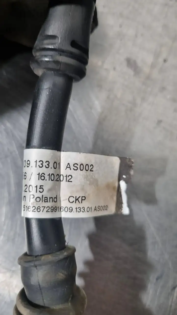 Porsche 911 991 (2011 - 2019) 99133161204 Ступица колеса — фото 6