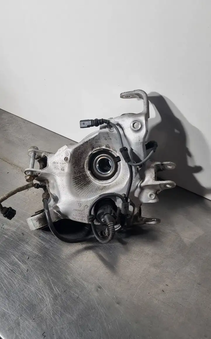 Porsche 911 991 (2011 - 2019) 99133161204 Ступица колеса — фото 18