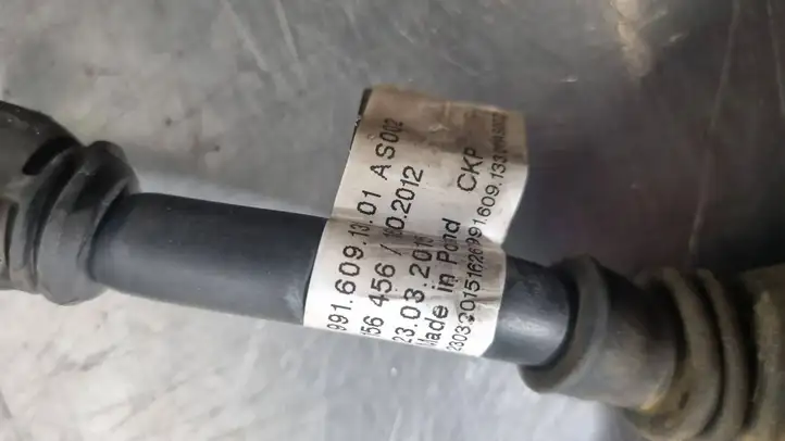 Porsche 911 991 (2011 - 2019) 99133161104 Ступица колеса — фото 4