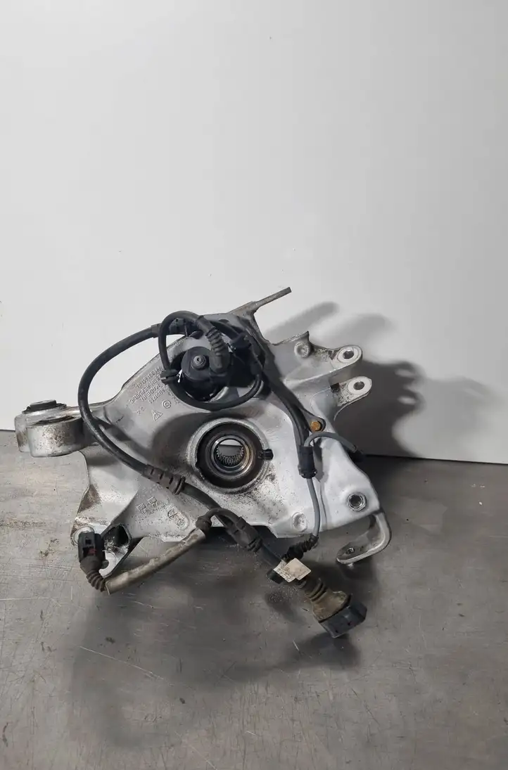 Porsche 911 991 (2011 - 2019) 99133161104 Ступица колеса — фото 11
