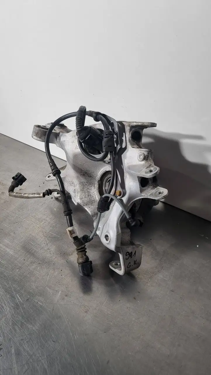 Porsche 911 991 (2011 - 2019) 99133161104 Ступица колеса — фото 14
