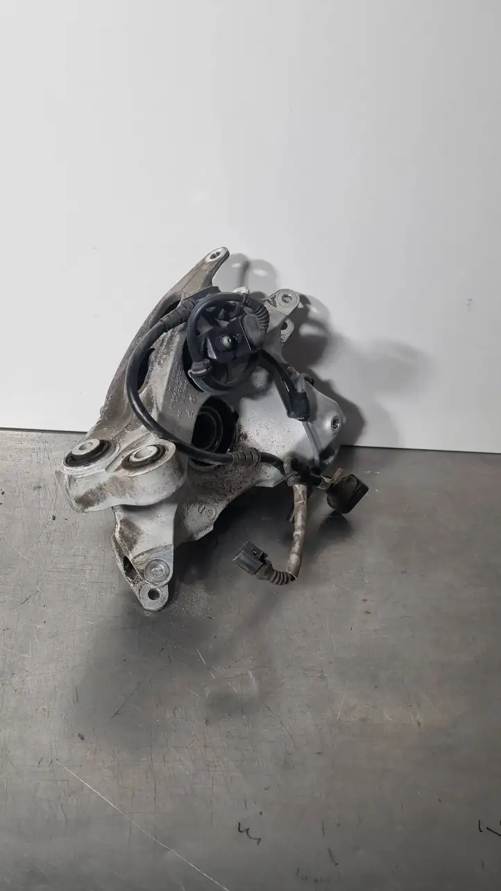 Porsche 911 991 (2011 - 2019) 99133161104 Ступица колеса — фото 15