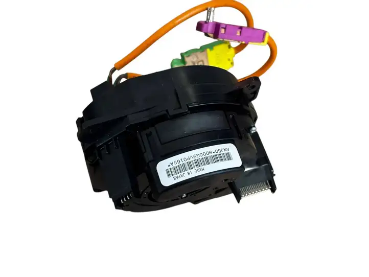 Volvo V70 (2004 - 2007) 30669744 Контактное кольцо SRS — фото 5