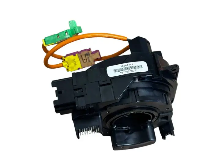 Volvo V70 (2004 - 2007) 30669744 Контактное кольцо SRS — фото 6