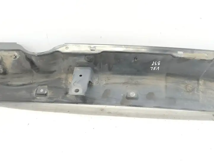 Hyundai ix35 (2009 - 2013) Жабо стеклоочистителей — фото 2