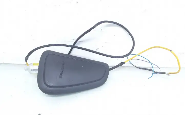Opel Astra G (1998 - 2004) 09125811RH Подушка безопасности сиденья — фото 1